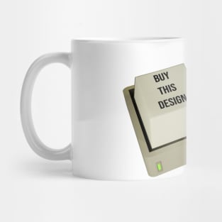 Decision Maker Mug